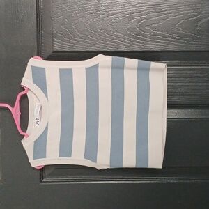 Zara knit tank